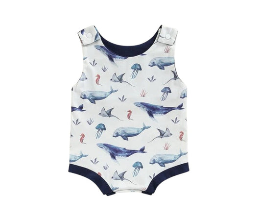 Aquatic Romper RTS